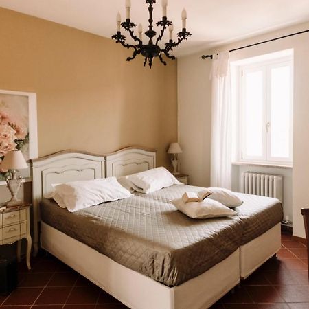 Casa Barbabuc Hotel Novello Luaran gambar
