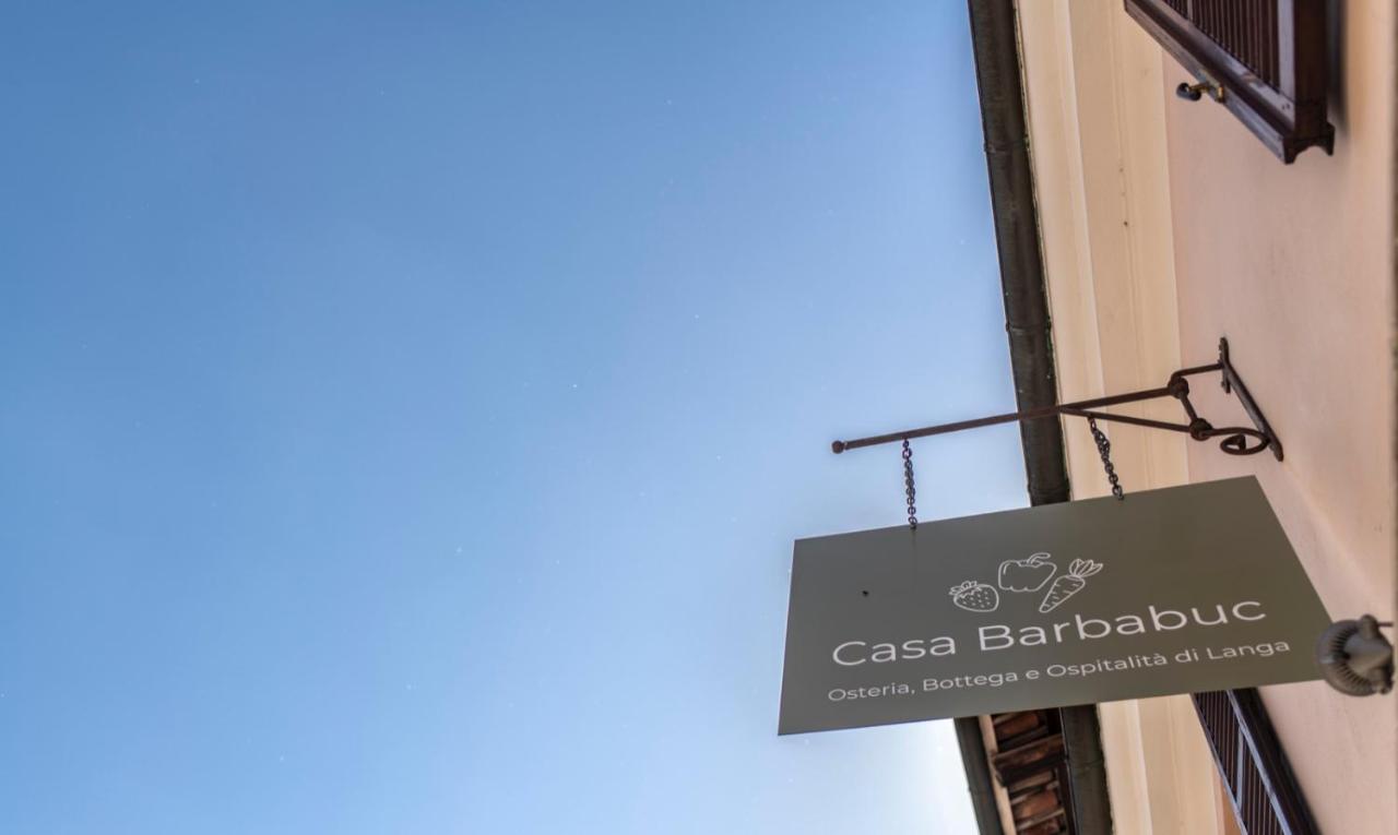 Casa Barbabuc Hotel Novello Luaran gambar
