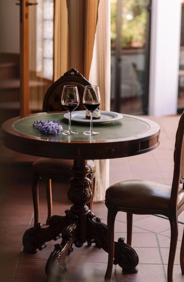 Casa Barbabuc Hotel Novello Luaran gambar