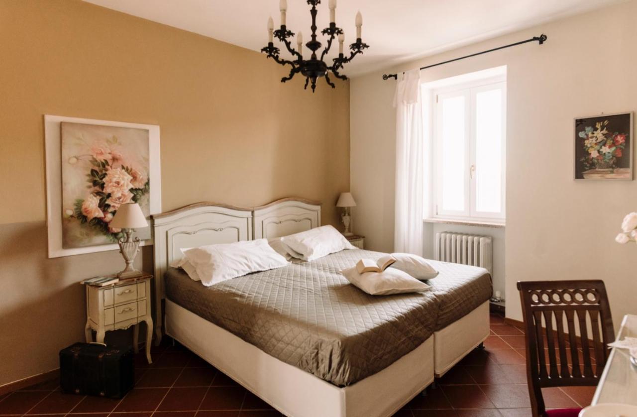 Casa Barbabuc Hotel Novello Luaran gambar